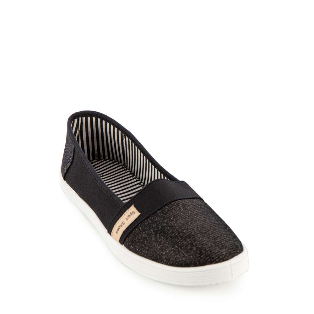Espadrile dama Halya negre